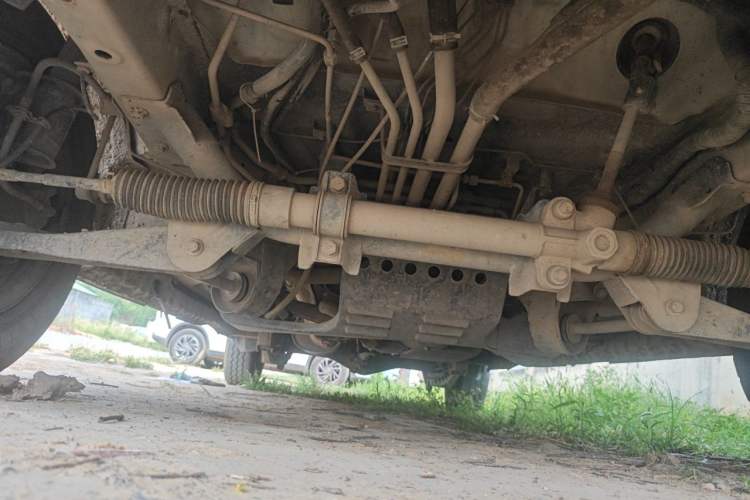 Used HYOSOW H6 2016 1.5L Comfort Version M15C Chassis Front