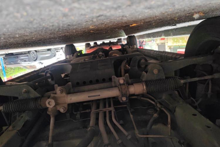 Used HYOSOW H6 2016 1.8L Comfort Version M18A Chassis Front