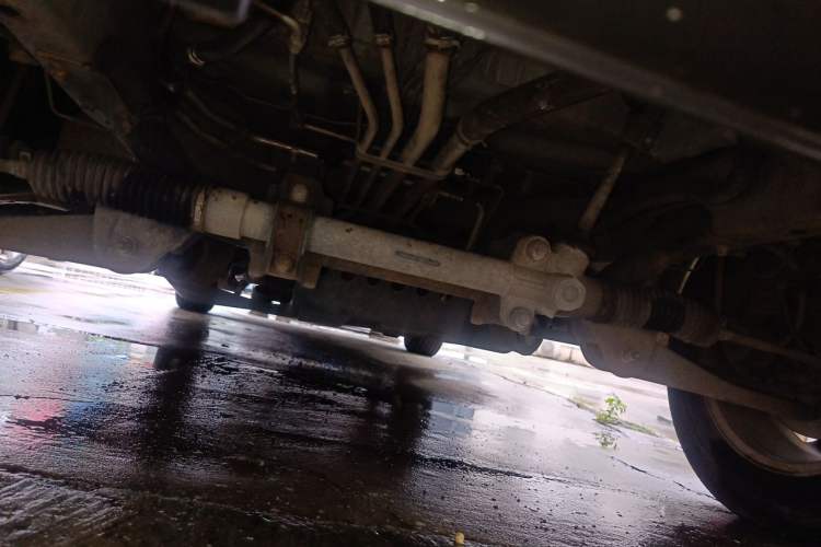 Used HYOSOW H6 2016 1.8L Luxury M18A Chassis Front