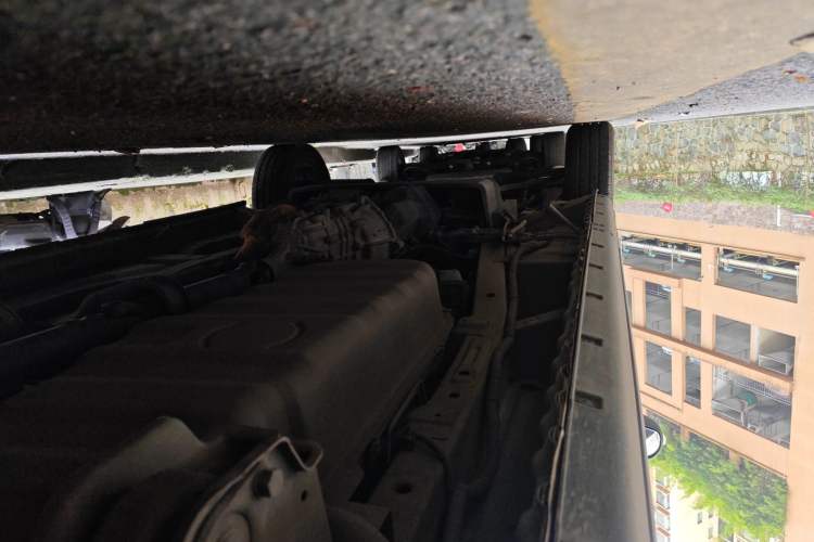 Used HYOSOW H6 2016 1.8L Comfort Version M18A Chassis Rear Left
