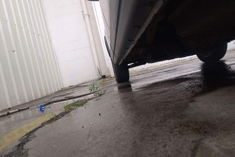 Used HYOSOW H6 2016 1.8L Luxury M18A Chassis Rear Left
