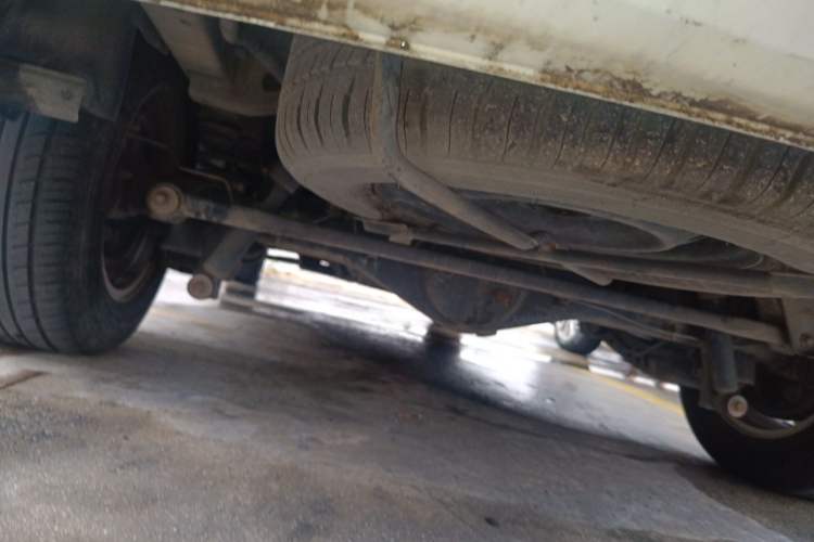 Used HYOSOW H6 2016 1.8L Luxury M18A Chassis Rear