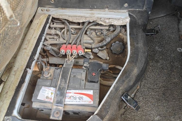 Used HYOSOW H6 2016 1.5L Comfort Version M15C Engine Bay