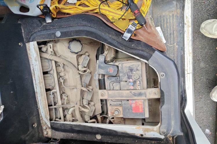 Used HYOSOW H6 2016 1.8L Comfort Version M18A Engine Bay