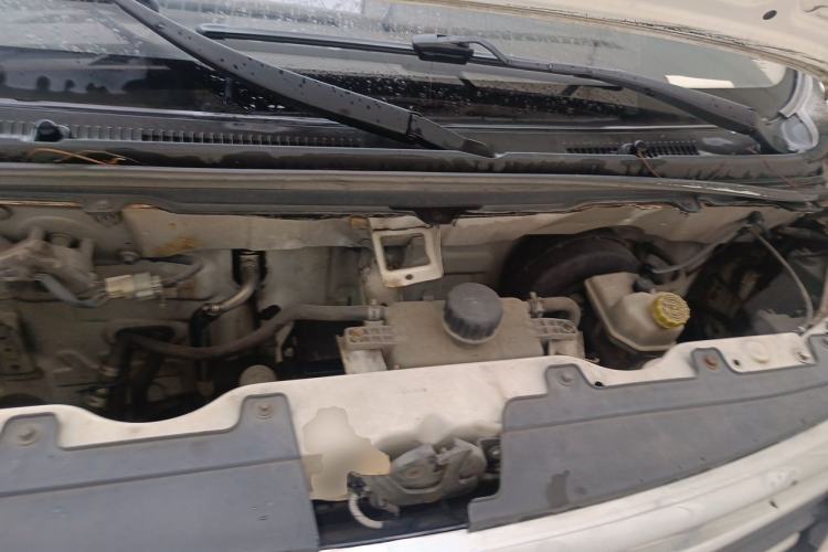 Used HYOSOW H6 2016 1.8L Luxury M18A Engine Bay