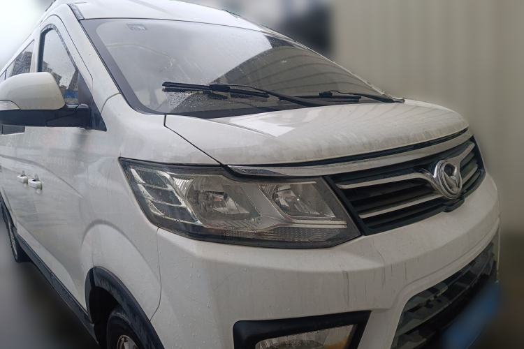 Used HYOSOW H6 2016 1.8L Luxury M18A Front Right 45 Deg