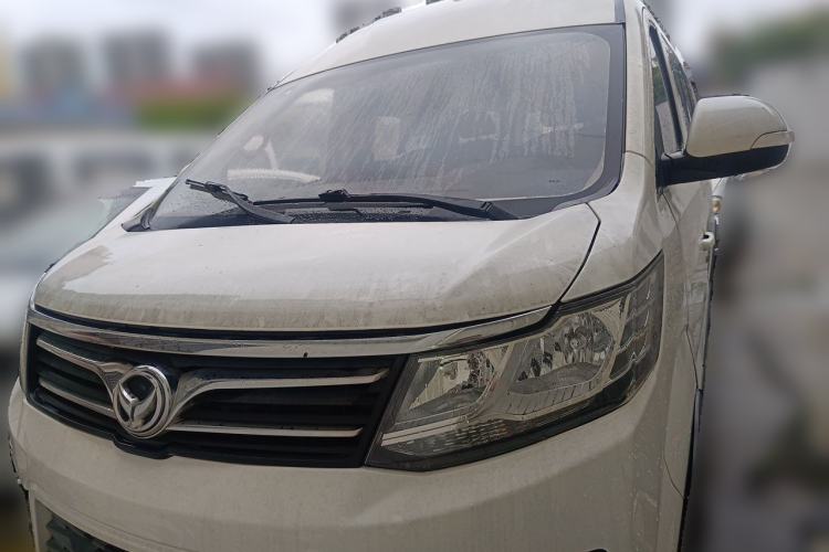 Used HYOSOW H6 2016 1.8L Luxury M18A Front