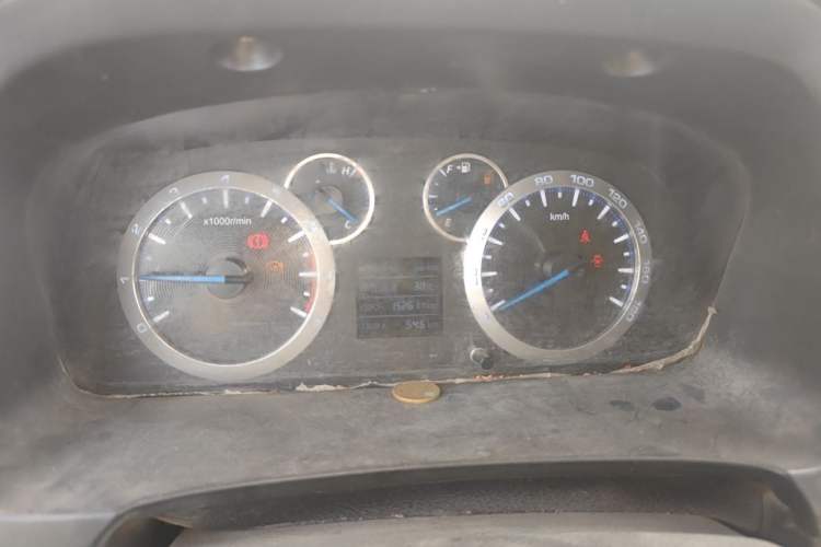 Used HYOSOW H6 2016 1.5L Comfort Version M15C Instrument Cluster