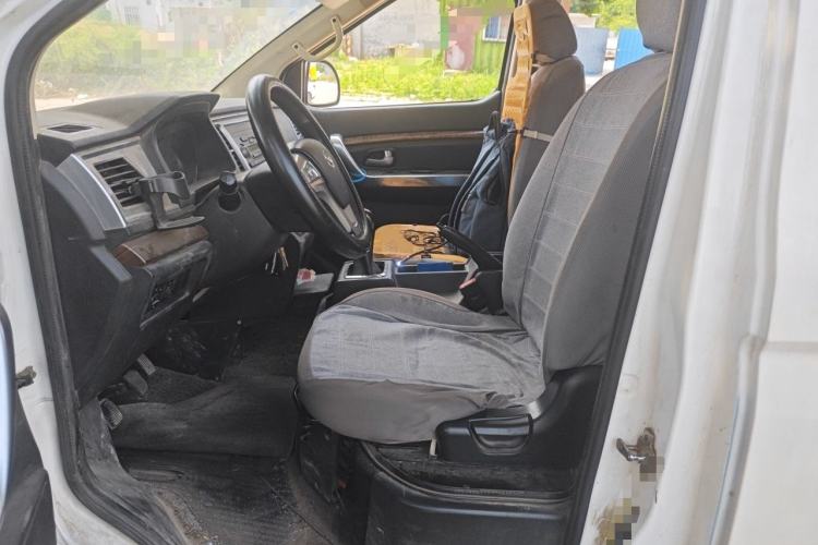 Used HYOSOW H6 2016 1.5L Comfort Version M15C Left Front Seat