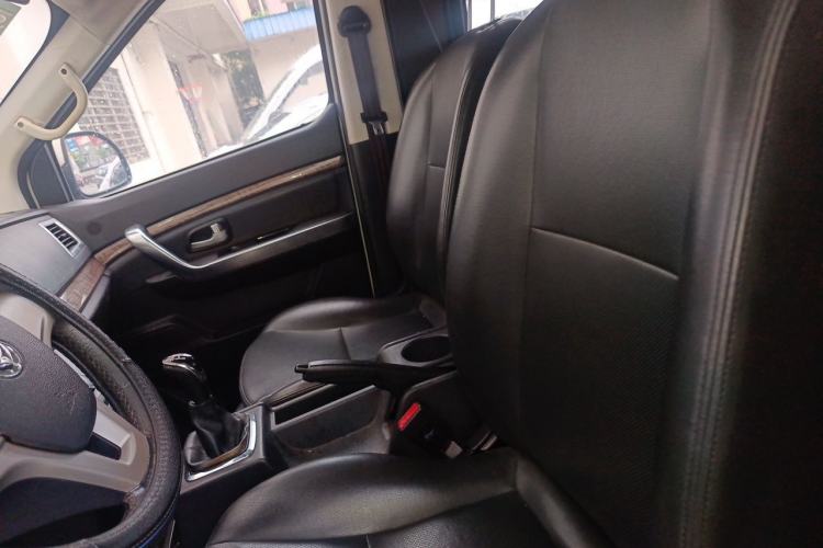 Used HYOSOW H6 2016 1.8L Luxury M18A Left Front Seat