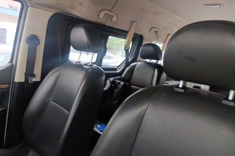 Used HYOSOW H6 2016 1.8L Luxury M18A Left Rear Seat