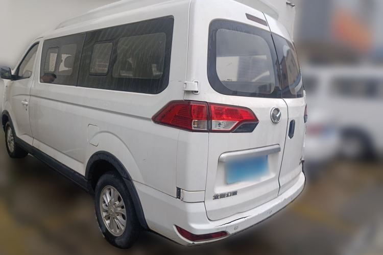 Used HYOSOW H6 2016 1.8L Luxury M18A Rear Left 45 Deg