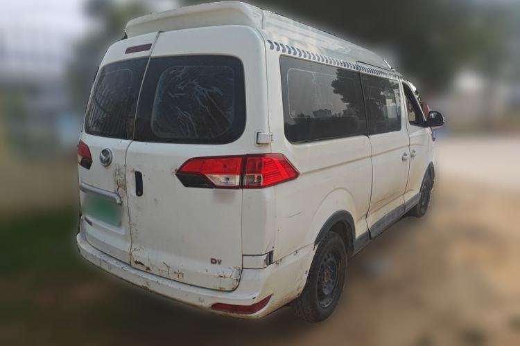 Used HYOSOW H6 2016 1.5L Comfort Version M15C Rear Right 45 Deg