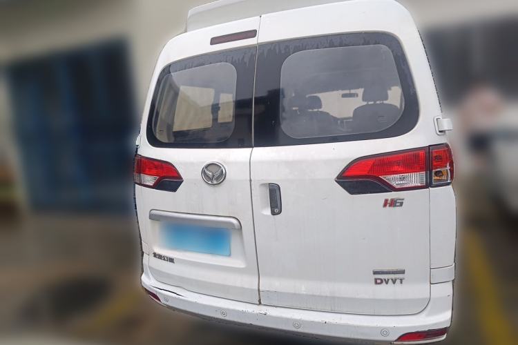 Used HYOSOW H6 2016 1.8L Luxury M18A Rear