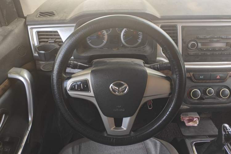Used HYOSOW H6 2016 1.5L Comfort Version M15C Steering Wheel