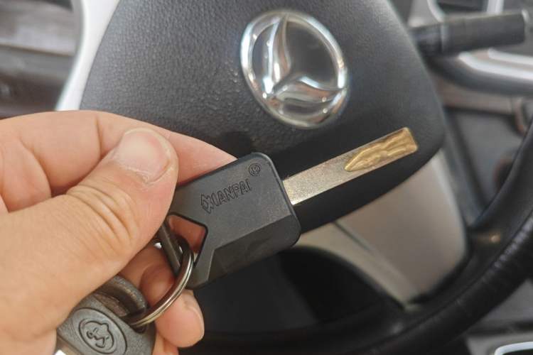 Used HYOSOW H6 2016 1.5L Comfort Version M15C Vehicle Key