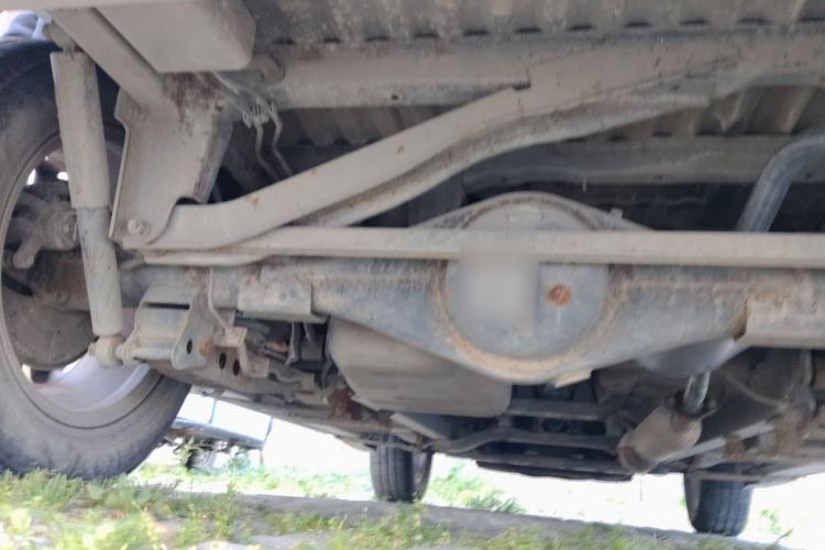 Used HYOSOW S2 2014 1.5L Manual Prestige Version China IV Chassis Rear