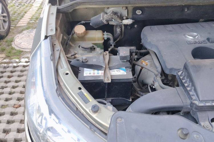 Used HYOSOW S2 2014 1.5L Manual Prestige Version China IV Engine Bay Right