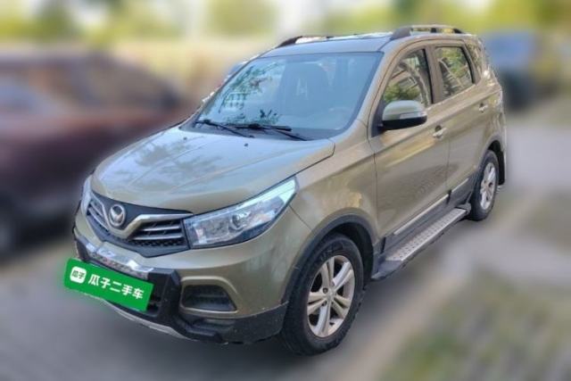 Used HYOSOW S2 2014 1.5L Manual Prestige Version China IV