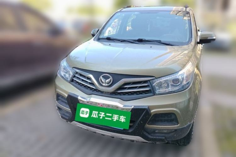 Used HYOSOW S2 2014 1.5L Manual Prestige Version China IV Front