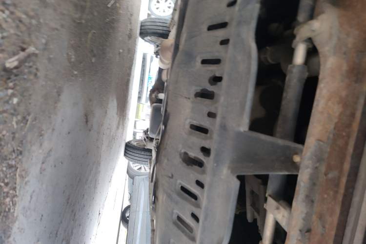 Used HYOSOW S2 2014 1.5L Manual Prestige Version China IV Chassis Front
