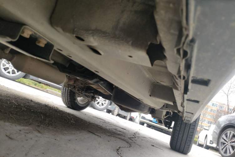 Used HYOSOW S2 2014 1.5L Manual Prestige Version China IV Chassis Front Left