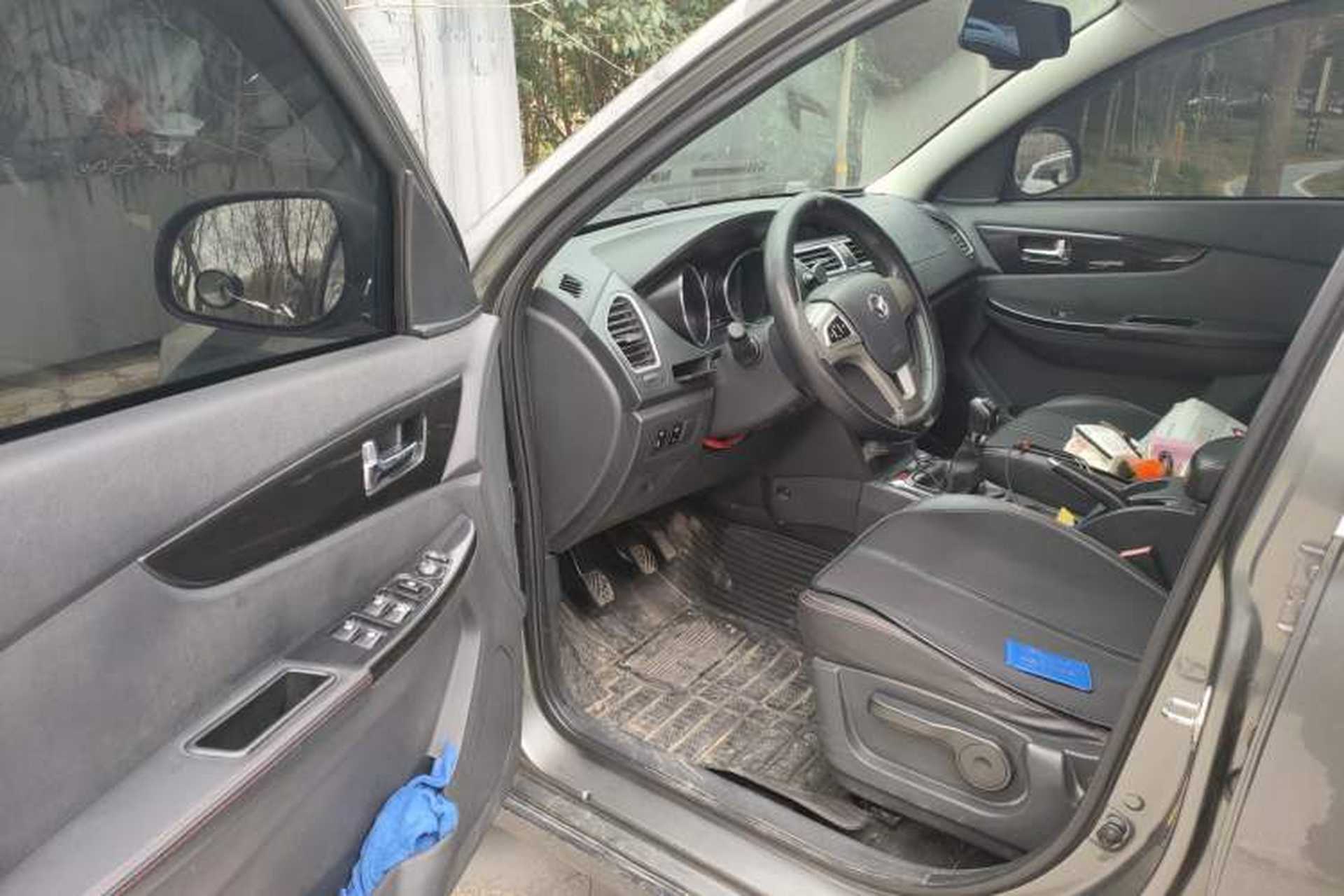 Used HYOSOW S2 2014 1.5L Manual Prestige Version China IV Driver Seat