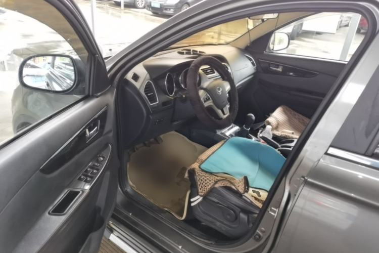 Used HYOSOW S2 2014 1.5L Manual Luxury Edition China IV Driver Seat