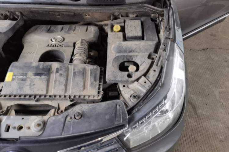 Used HYOSOW S2 2014 1.5L Manual Luxury Edition China IV Engine Bay Left