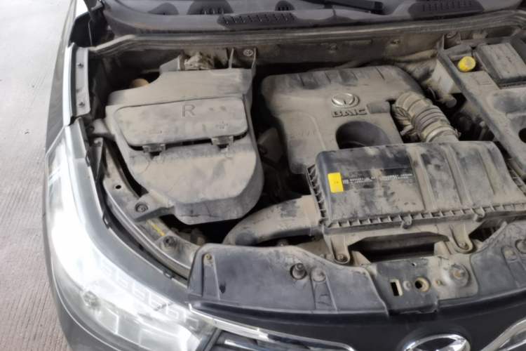 Used HYOSOW S2 2014 1.5L Manual Luxury Edition China IV Engine Bay Right