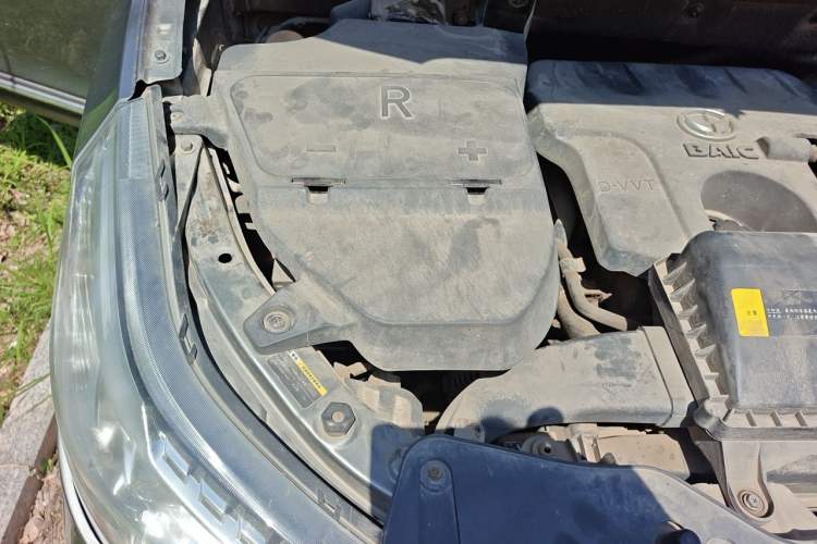 Used HYOSOW S2 2014 1.5L Manual Luxury Edition China IV Engine Bay Right