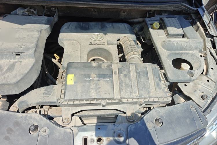 Used HYOSOW S2 2014 1.5L Manual Luxury Edition China IV Engine Bay