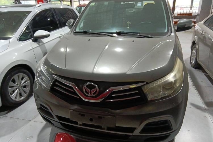 Used HYOSOW S2 2014 1.5L Manual Comfort Version China IV Emission Standard Exterior 1