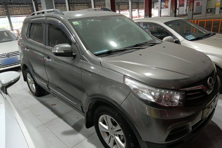 Used HYOSOW S2 2014 1.5L Manual Comfort Version China IV Emission Standard Exterior 2