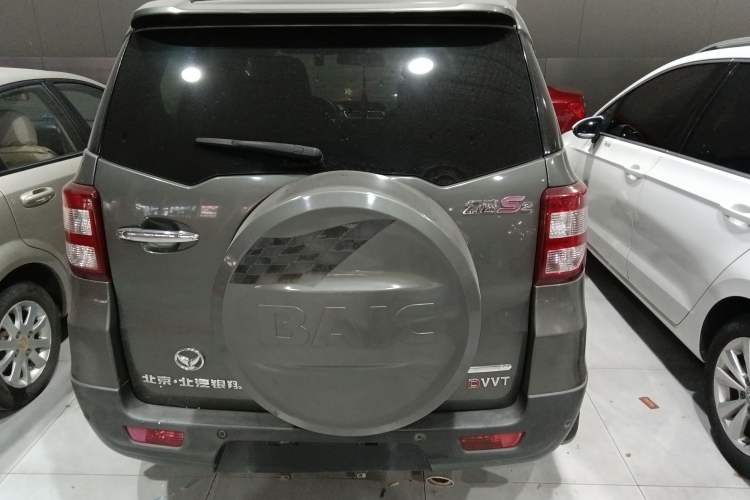 Used HYOSOW S2 2014 1.5L Manual Comfort Version China IV Emission Standard Exterior 3