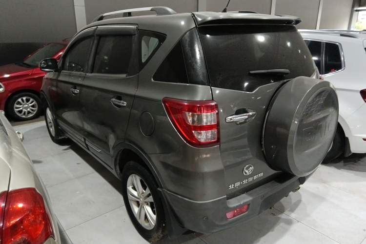 Used HYOSOW S2 2014 1.5L Manual Comfort Version China IV Emission Standard Exterior 4