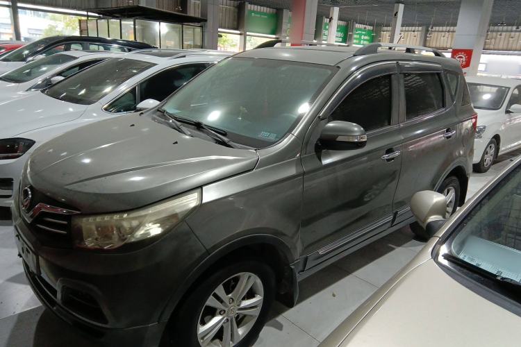 Used HYOSOW S2 2014 1.5L Manual Comfort Version China IV Emission Standard Exterior 5