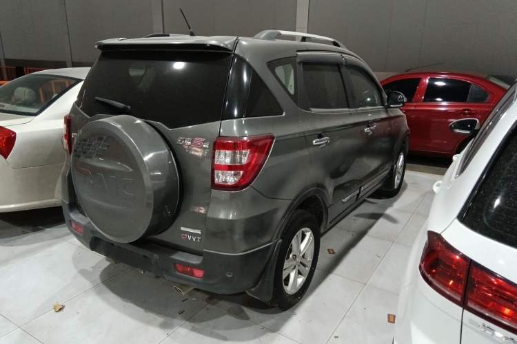 Used HYOSOW S2 2014 1.5L Manual Comfort Version China IV Emission Standard Exterior 6