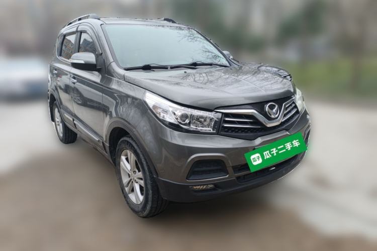 Used HYOSOW S2 2014 1.5L Manual Prestige Version China IV Front Right 45 Deg