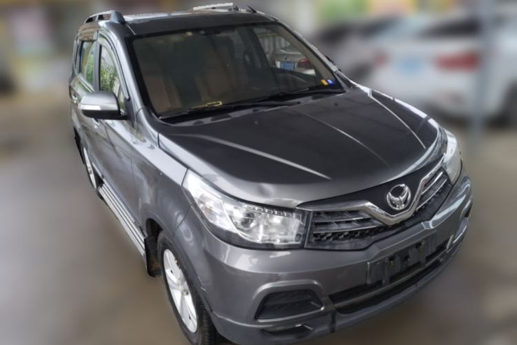 Used HYOSOW S2 2014 1.5L Manual Luxury Edition China IV Front Right 45 Deg