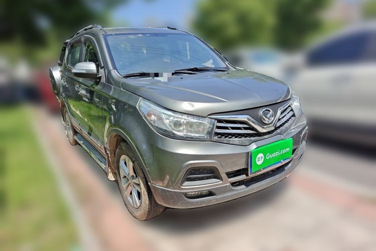 Used HYOSOW S2 2014 1.5L Manual Luxury Edition China IV Front Right 45 Deg