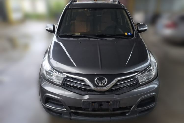 Used HYOSOW S2 2014 1.5L Manual Luxury Edition China IV Front