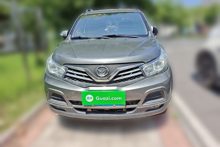 Used HYOSOW S2 2014 1.5L Manual Luxury Edition China IV Front