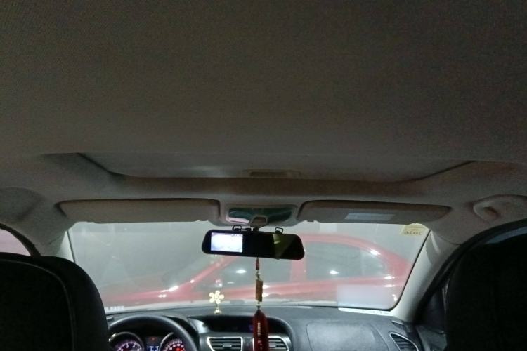 Used HYOSOW S2 2014 1.5L Manual Comfort Version China IV Emission Standard Headliner