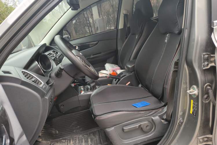 Used HYOSOW S2 2014 1.5L Manual Prestige Version China IV Left Front Seat