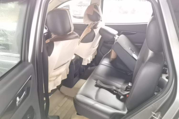 Used HYOSOW S2 2014 1.5L Manual Luxury Edition China IV Left Rear Seat
