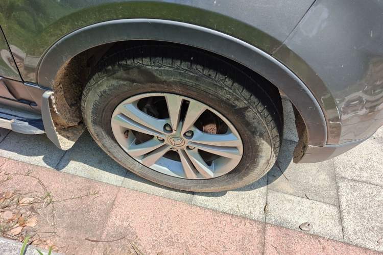 Used HYOSOW S2 2014 1.5L Manual Luxury Edition China IV Right Front Wheel Hub