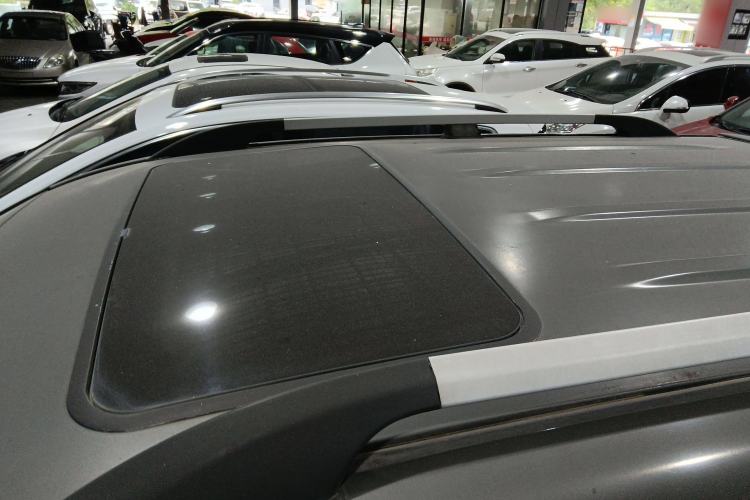 Used HYOSOW S2 2014 1.5L Manual Comfort Version China IV Emission Standard Roof