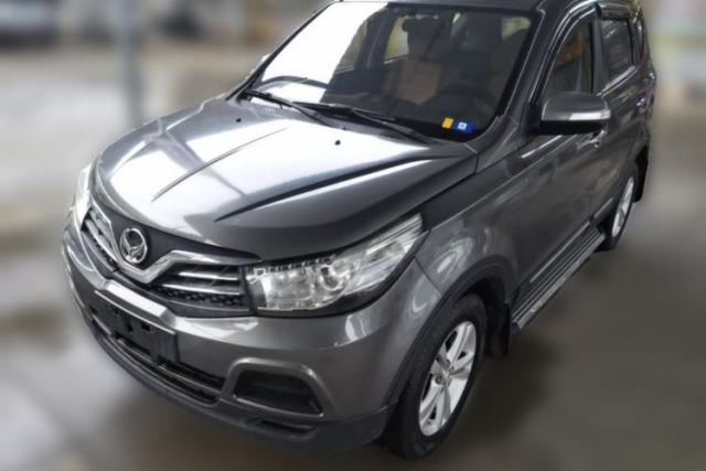 Used HYOSOW S2 2014 1.5L Manual Luxury Edition China IV