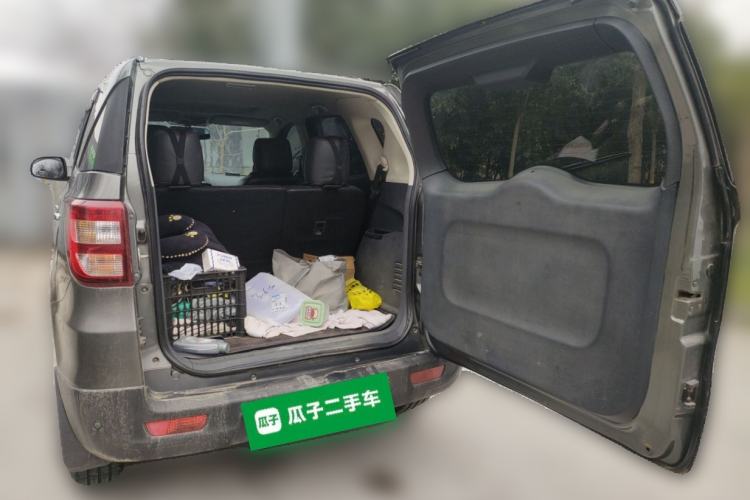 Used HYOSOW S2 2014 1.5L Manual Prestige Version China IV Trunk